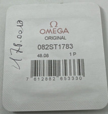 Omega 178.0018 ghiera completa originale nuova 082ST1783 Speedmaster Broad Arrow
