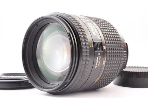 Nikon nokkor 105 mm - af,