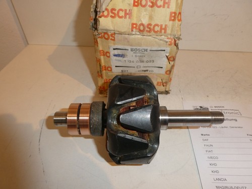 Runner bosch volt nuovo - 24,