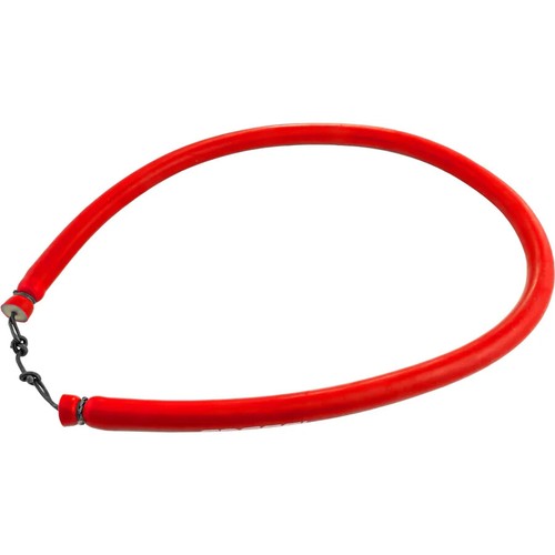 Elastico circolare rosso - elastico,
