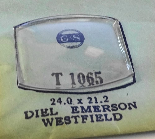 Verre orologio t1065 diel - t1065,
