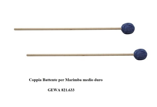 Gewa mallet battente - mallet,