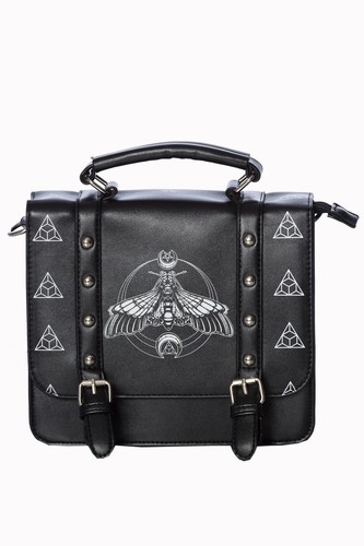 Borsa tracolla donna nera - a,