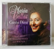 cd MARIA CALLAS CASTA DIVA