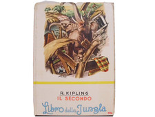 IL SECONDO LIBRO DELLA JUNGLA
