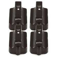 4 cartucce inchiostro nero per