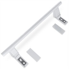 Maniglia per porta adatta come