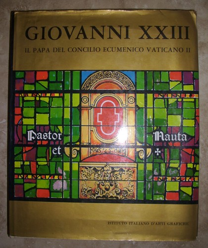 Giovanni xxiii papa del - xxiii, il