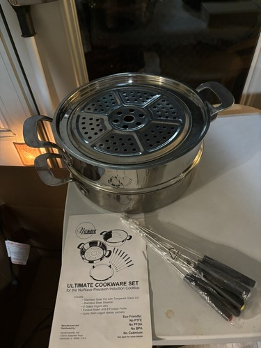 Nuwave ultimate set - set, pentole