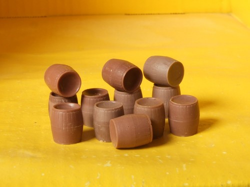Botti per modellismo - , scala