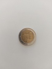 Moneta 2 Euro Germania 2017