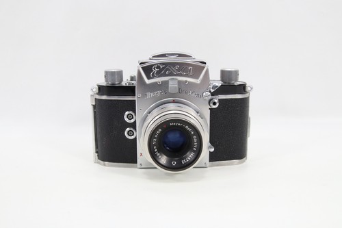 Fotocamera reflex ihagee - fotocamera, exa