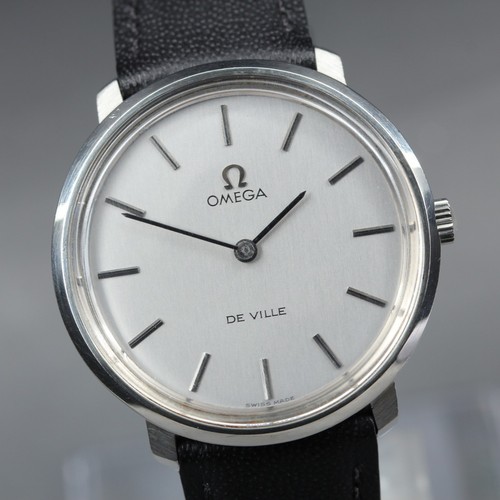 Omega ville orologio uomo - ville,