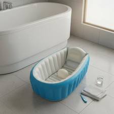 Vasca gonfiabile materiale - gonfiabile,