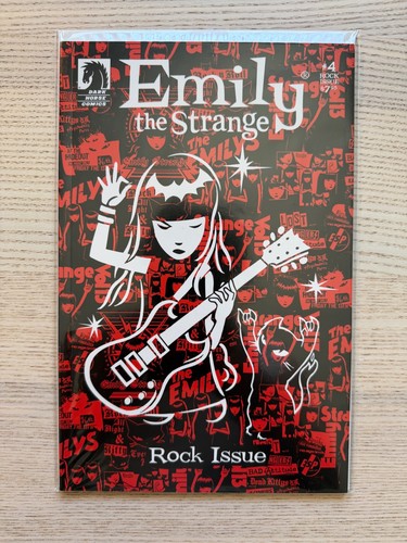 Emily the strange - emily, strange: