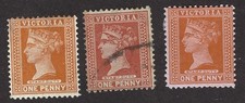 Francobollo Victoria /