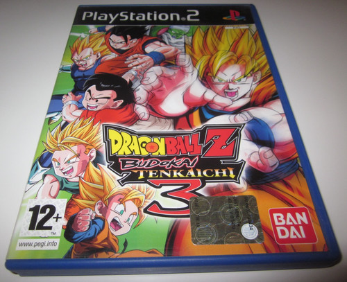 Dragon ball budokai - dragon, z