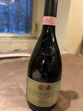 Barbaresco Bersano 1988 vino