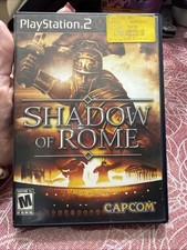 Shadow of Rome Sony
