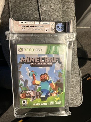 Minecraft sigillato - 360),