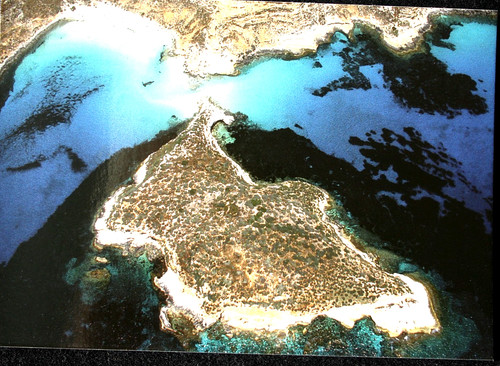 Cartolina lampedusa sicilia - lampedusa.,