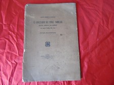 LE CONCESSIONI TITOLI NOBILIARI DAL 1504 AL 1555 NEL REGNO DI SICILIA ULTRA FARO