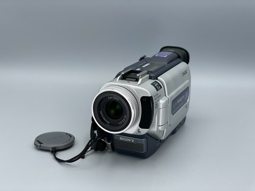 Sony handycam dcr - handycam, dcr-trv17e