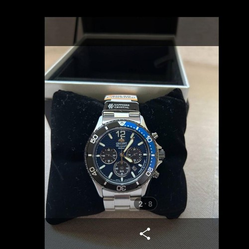 Orient mako tx0208l - orient, rn-tx0208l