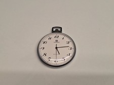 Tissot Stylist orologio da tasca cipolla vintage meccanico carica manuale 41 mm