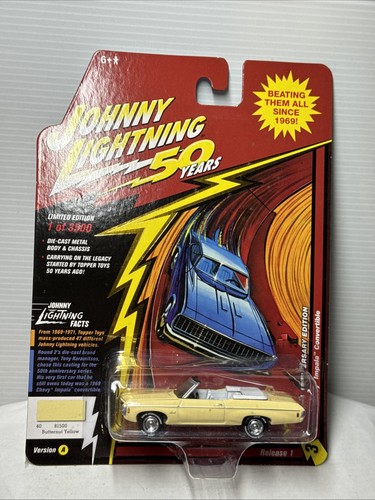Johnny lightning - johnny,