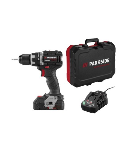 Parkside performance trapano - parkside,