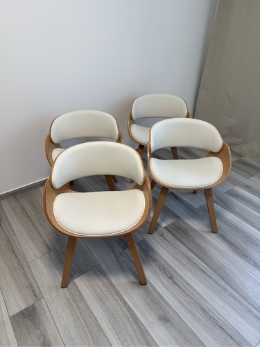 Sedie design miliboo bent - 4,