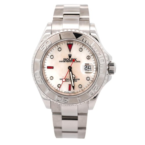 Rolex yachtmaster 16622 mm - rolex,