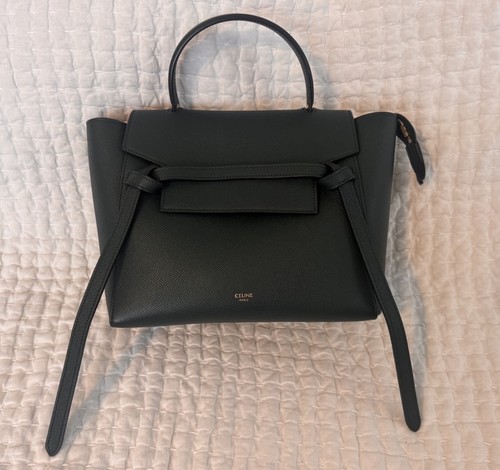 Borsa celine micro cintura - celine, in