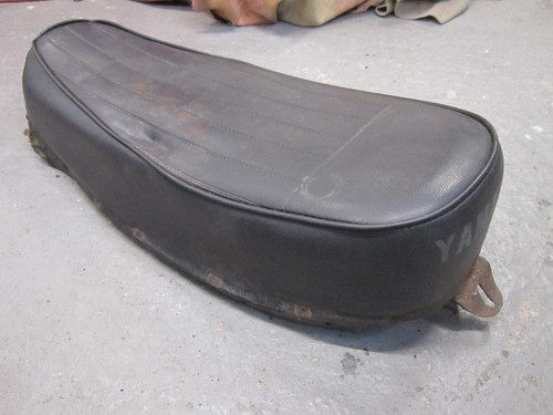 Moto vintage yamaha seat - vintage,