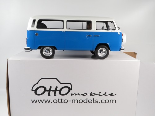 Modellino otto volkswagen - otto, 1:12