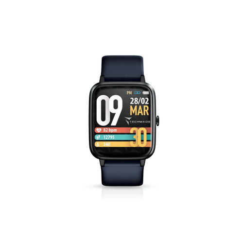 Smartwatch techmade resina - smartwatch,