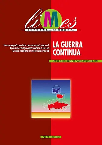 Limes rivista geopolitica - di,