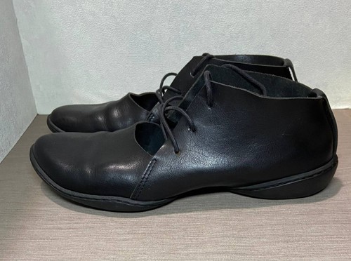 Stivaletti stringati trippen - stivaletti,