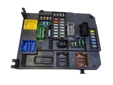 Scatola fusibili diesel