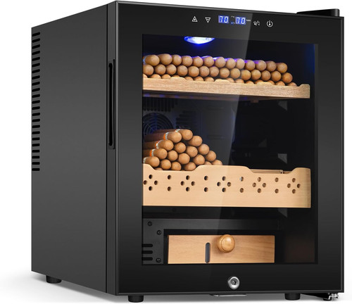 Humidor elettrico per sigari - elettrico,