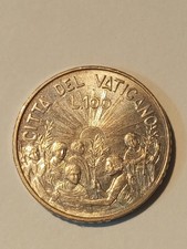 Moneta CITTA' DEL VATICANO Papa Giovanni Paolo II 100 Lire 1999 FDC (VC13)