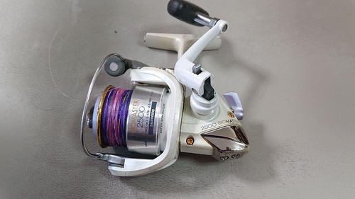 Mulinello spinning shimano - mulinello, da