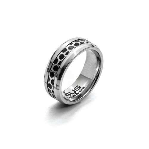4uan2066 anello uomo - da,