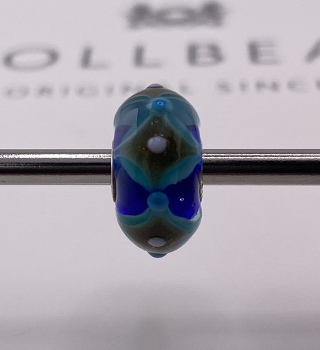 Trollbeads oro verde - oro/verde, su