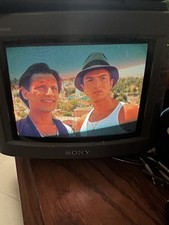 Sony Trinitron tv kv-8Ad11