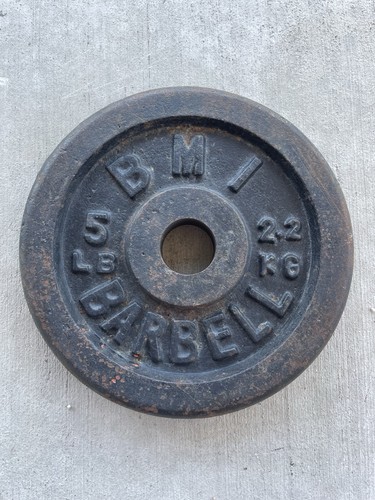 Bmi bilanciere piastra - bmi,