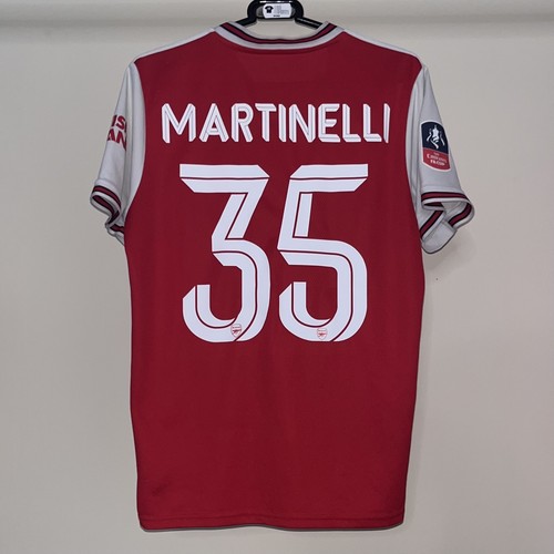 Maglia calcio arsenal 2019 - calcio,