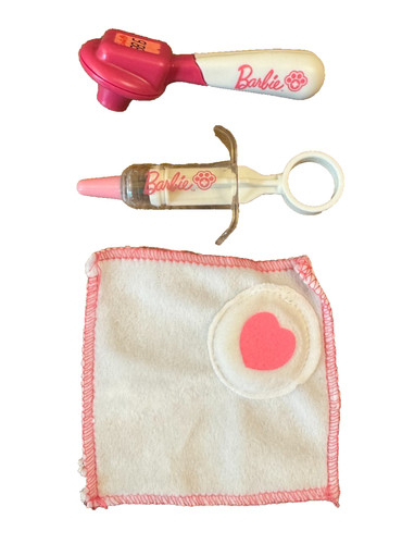 Barbie hug heal pet - pet, doctor