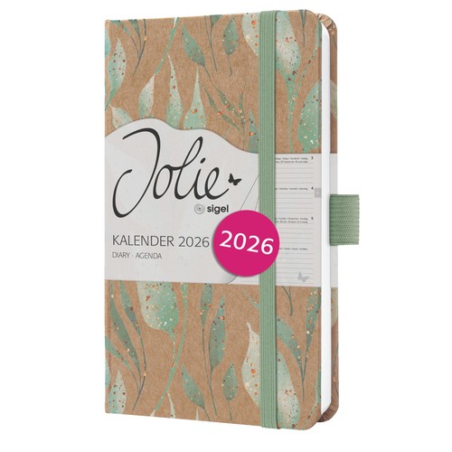 Sigel j6802 agenda settimanale - j6802,